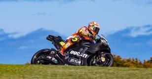 2016 Ducati GP Team - preseason