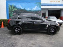 Cadillac SRX