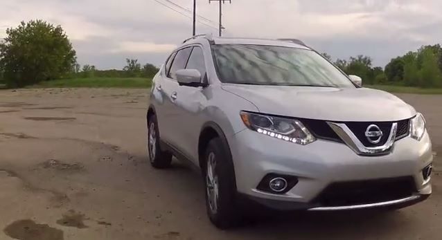 2014 Nissan Rogue | 2014 Nissan Rogue