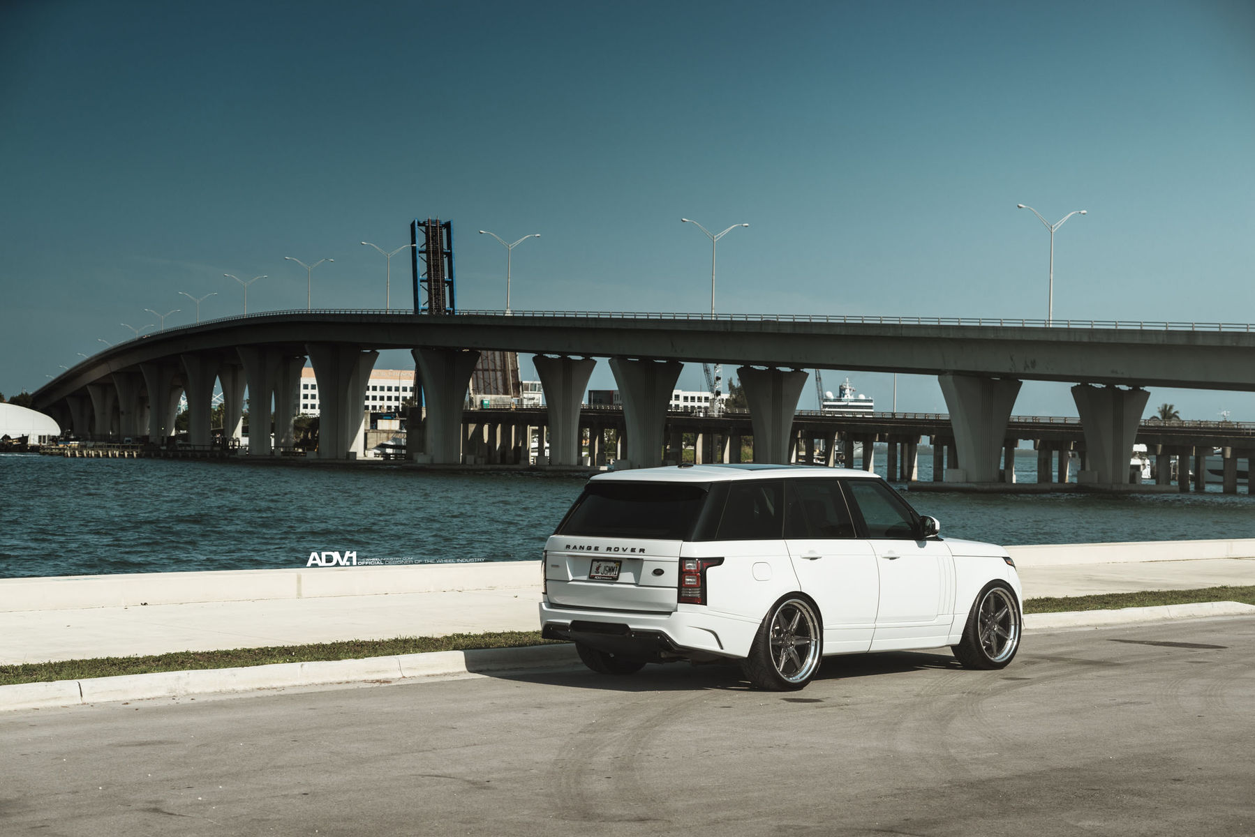  Land Rover Range Rover | ADV.1 Range Rover HSE