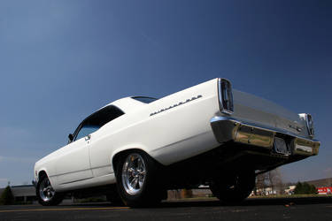 1966 Ford  | 1966 Ford Fairlane 500 GT