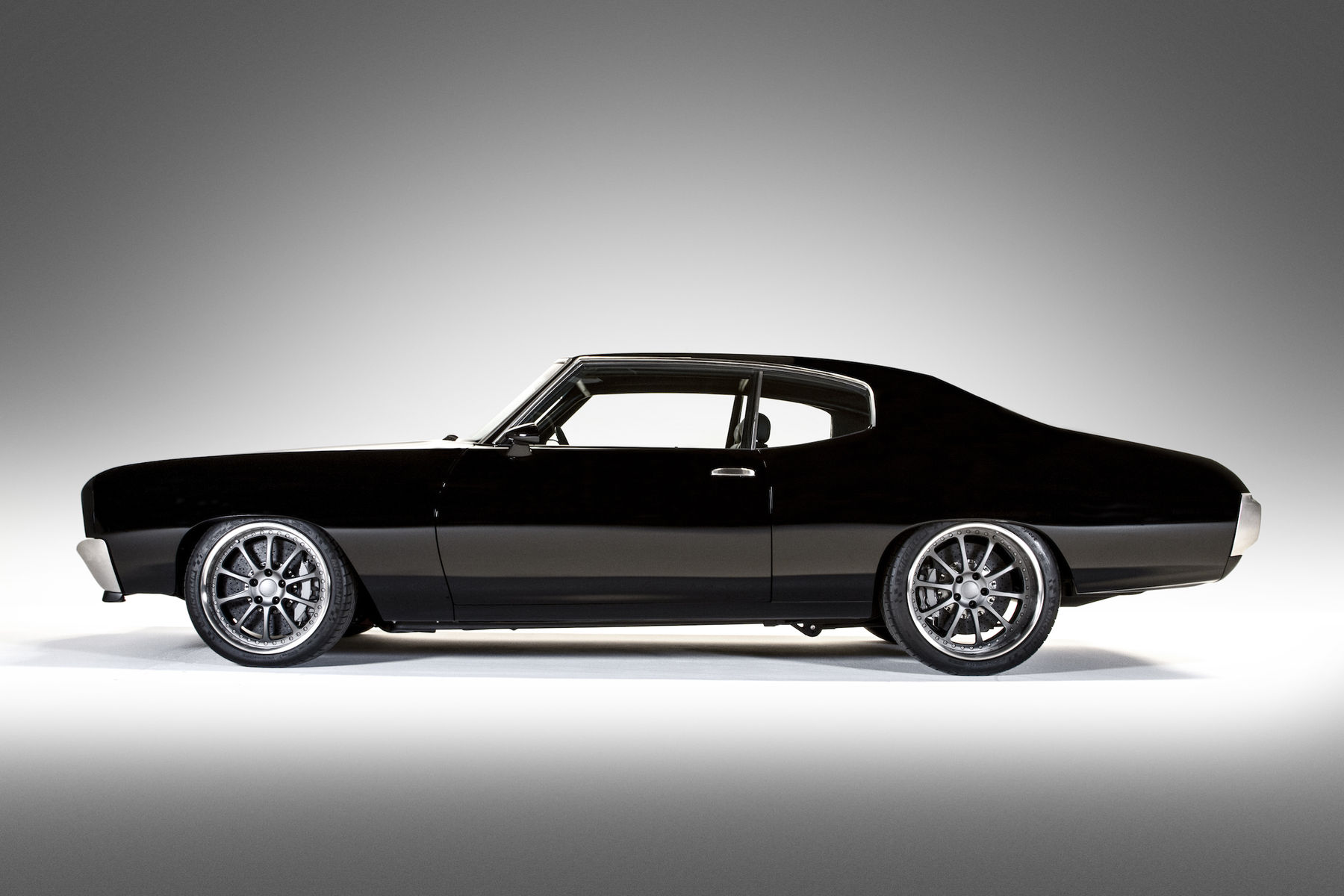 Check out Mo's Detroit Speed 1970 Chevelle on Forgeline ZX3P Wheels on...