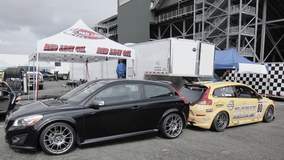 K-PAX Racing Volvo C30 GT