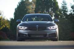 H&R 2014 BMW 428i M Sport Coupe