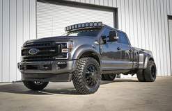 Ford f 450 platinum