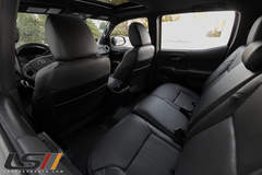 2017 Toyota Tacoma Interior By LeatherSeats.com