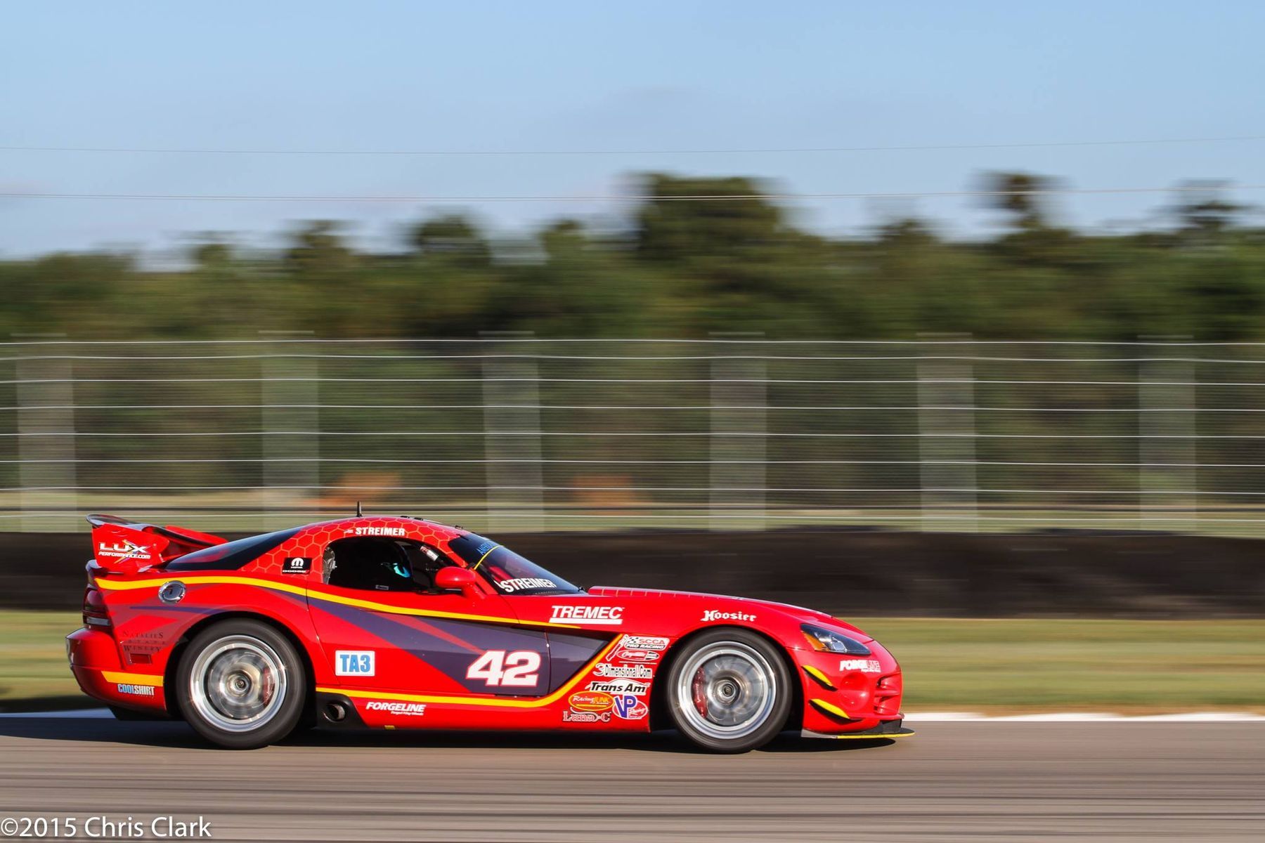 Dodge Viper | Trans Am Racing at NOLO 2015