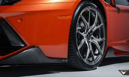 Lamborghini Verde Ithaca Aventador-V Roadster