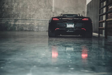 2014 McLaren MP4-12C Spider | Brixton Forged - McLaren MP4-12C