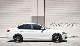 BMW F30 328i