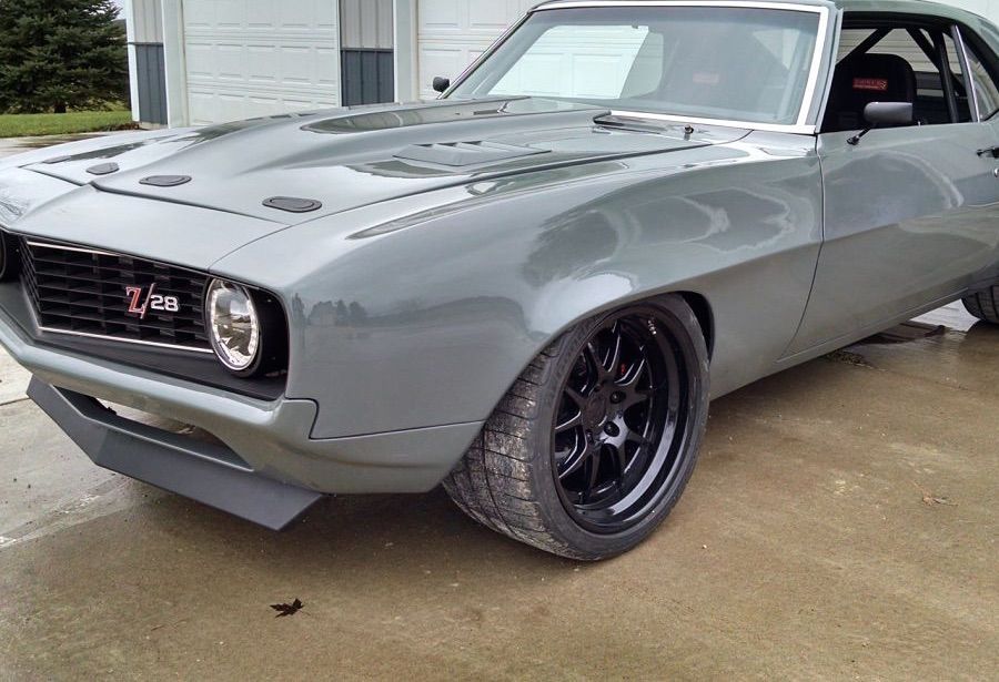 1969 Chevrolet Camaro | Casey's