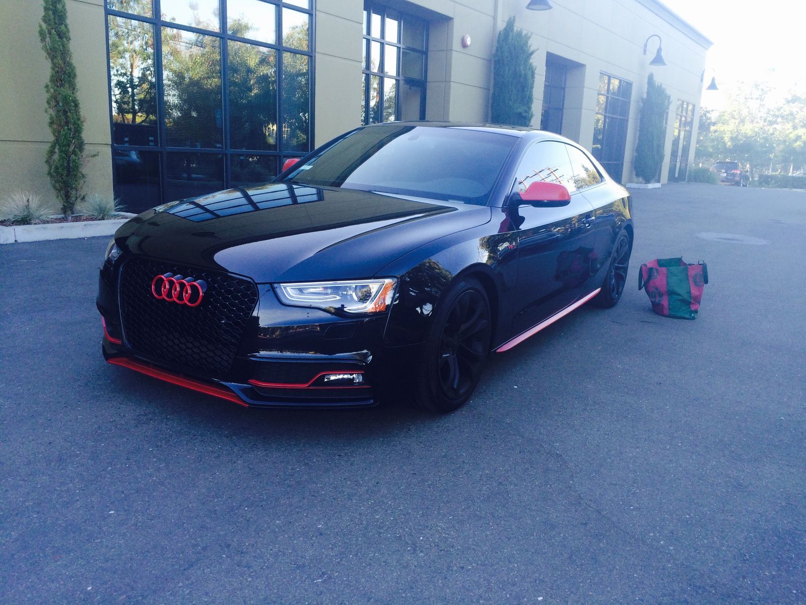    | Audi S5