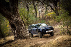 N-FAB 2014 Toyota 4-Runner Build