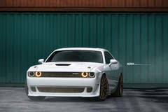 Dodge Challenger SRT Hellcat 