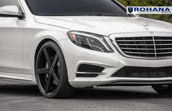 Mercedes Benz S550