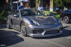 Cars, Bikes, and Coffee, Vacaville CA, 4-17-16