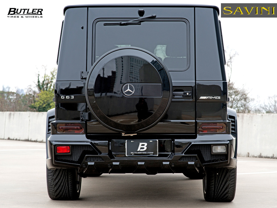 2014 Mercedes-Benz G-Class | '14 Mercedes-Benz G63