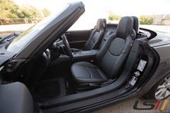 2008 Mazda Miata Interior By LeatherSeats.com