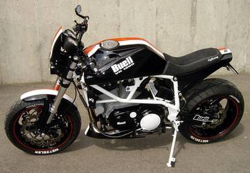 Custom Buell