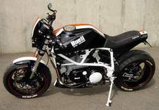 Custom Buell