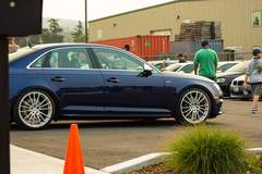 H&R 2017 Audi S4
