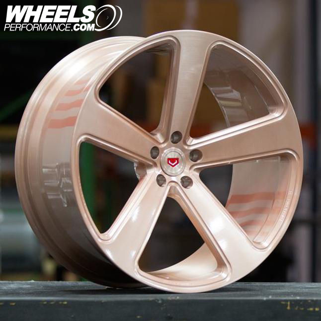    | Vossen Forged CG-210 