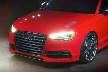 2015 Audi S3 | H&R 2015 Audi S3 Sedan