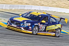 K-Pax 2013 Volvo S60 at Sonoma