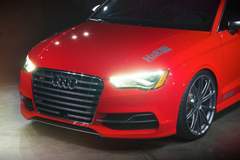 H&R 2015 Audi S3 Sedan