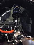 Getting into the suspension of the 2018 Ford Mustang Fastback by DRAGG 