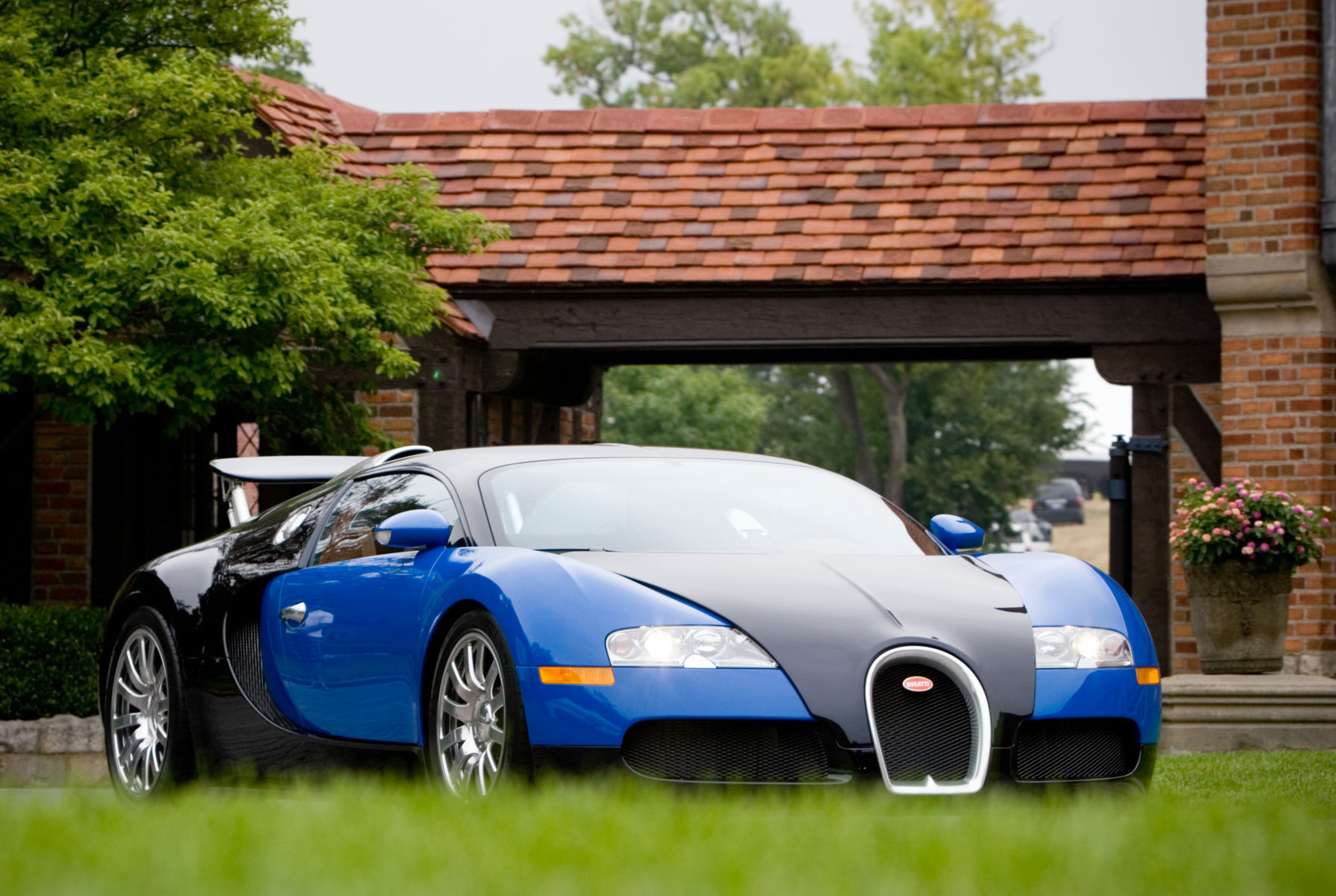 2007 Bugatti Veyron 16.4 | 2007 Bugatti Veyron 16.4