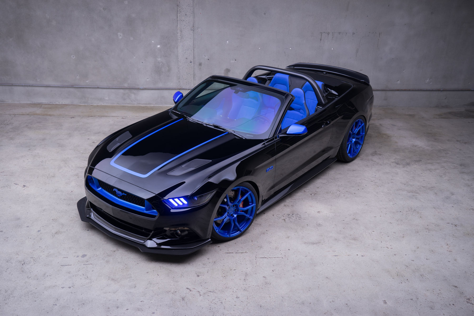 2015 Ford Mustang | 2015 Mustang GT Convertible