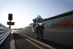 The GSX-R1000