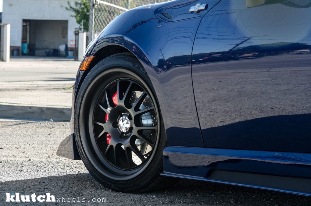 2013 Scion FR-S | '13 Scion FR-S on Klutch SL-14's