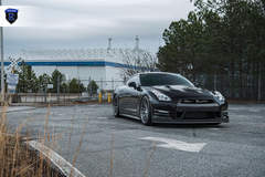 GTR - Front End View