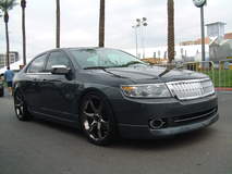 MRT Hot Rod Lincoln