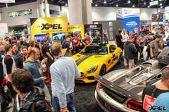 Shots of the XPEL Booth at SEMA 2015