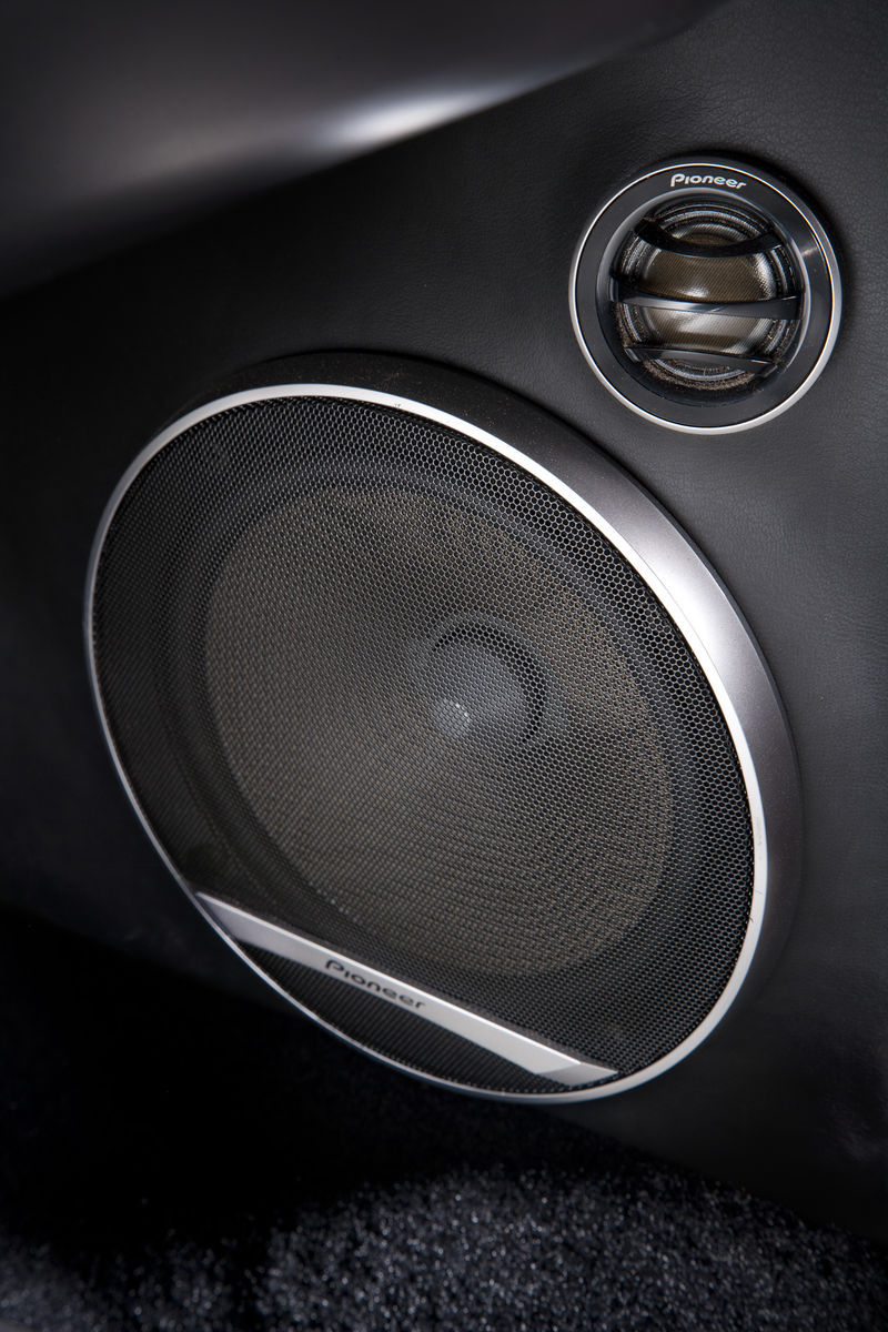    | Front Speakers 