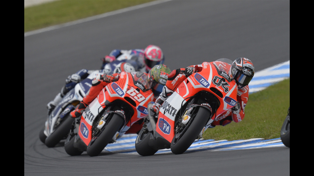 2013 Ducati  | 2013 MotoGP - Philip Island