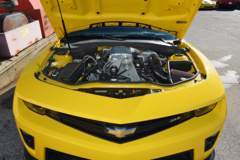 Lingenfelter 2012 Chevrolet ZL1 Camaro - 900+ Horsepower Engine