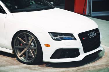 2014 Audi RS7 | H&R 2014 Audi RS 7