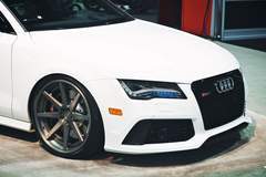 H&R 2014 Audi RS 7