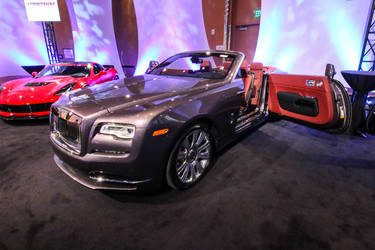 2017 Rolls-Royce  | 2017 Roll Royce Swan