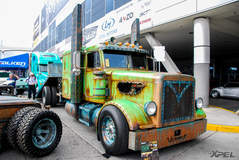 Shots from around SEMA show