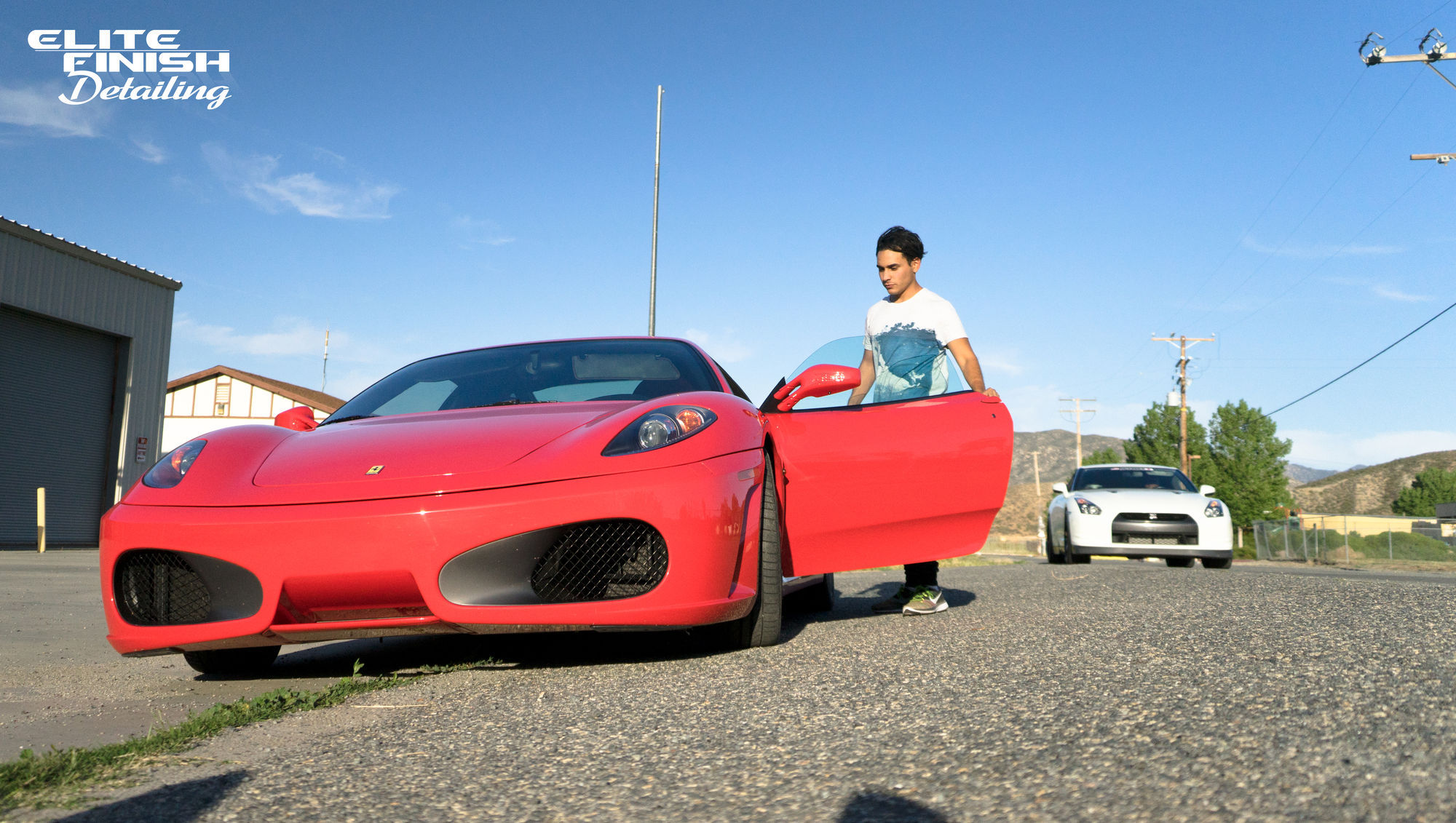 2006 Ferrari F430 | 2006 Ferrari F430