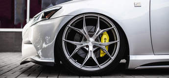 Lexus IS350