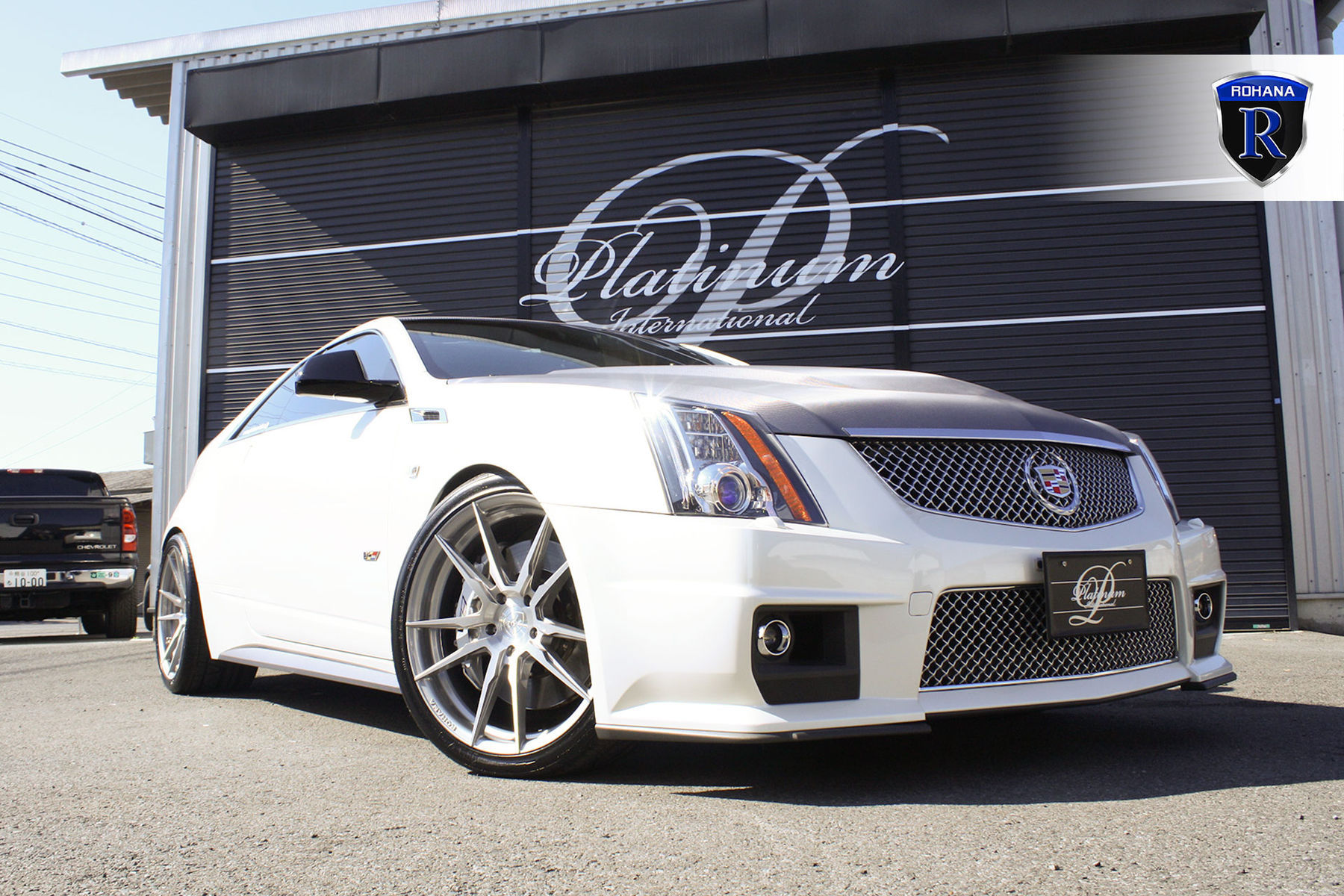 Cadillac CTS-V Coupe | Cadillac CTS-V