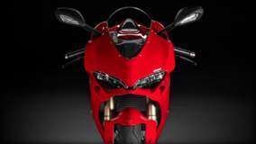 1299 Panigale - Front