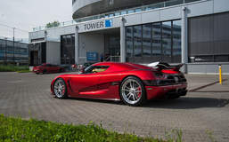 ADV.1 Wheels | Koenigsegg Agera R 