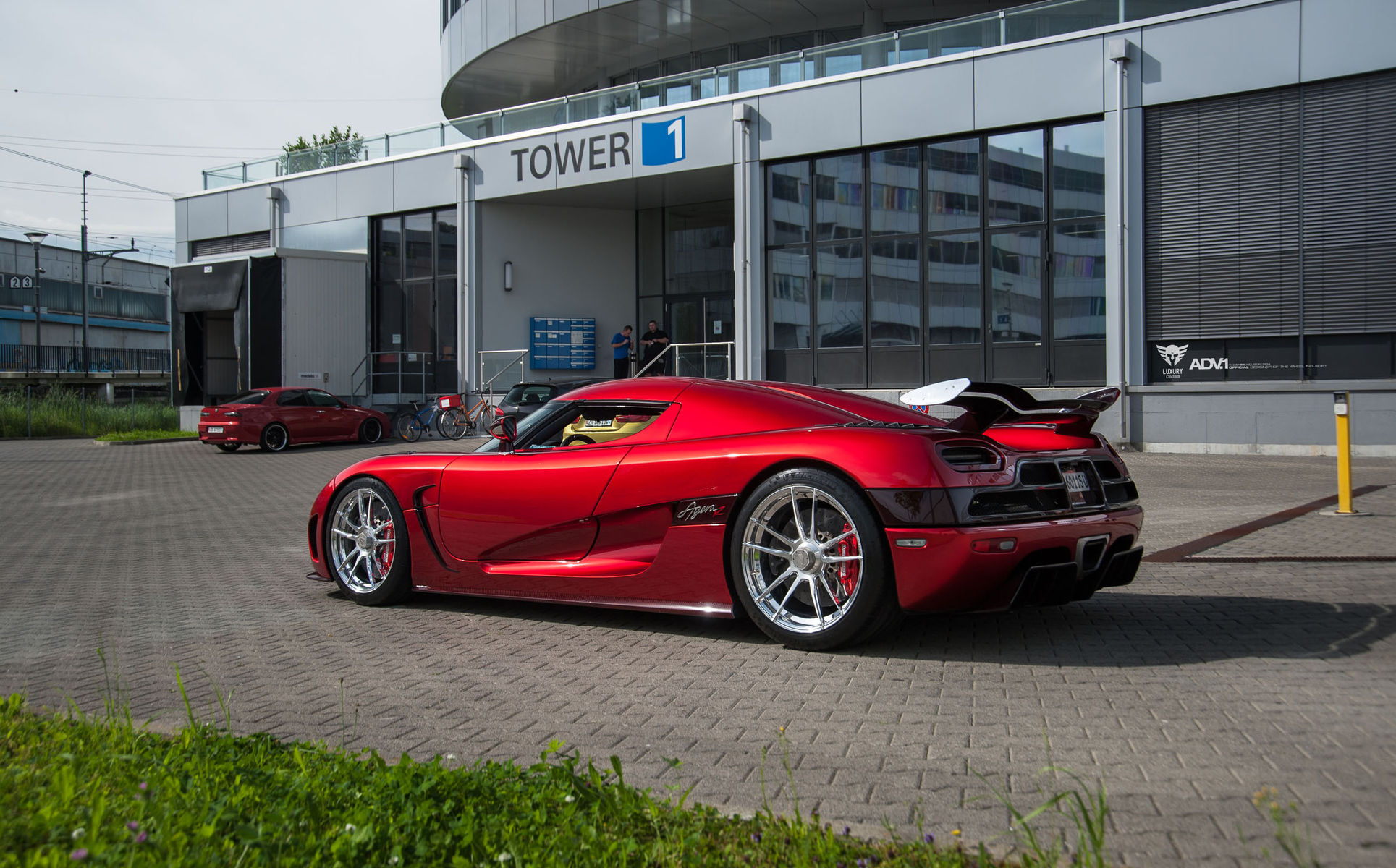 Koenisegg Agera R | ADV.1 Wheels | Koenigsegg Agera R
